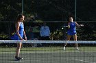 WTen vs Assumption  Wheaton College Women’s Tennis vs Assumption College. - Photo By: KEITH NORDSTROM